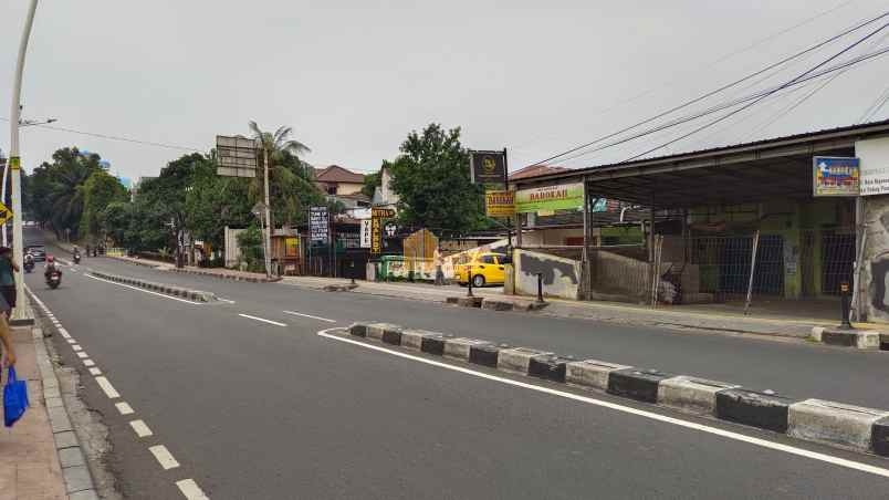 dijual ruko gudang kantor jl raya ragunan no 98 rt