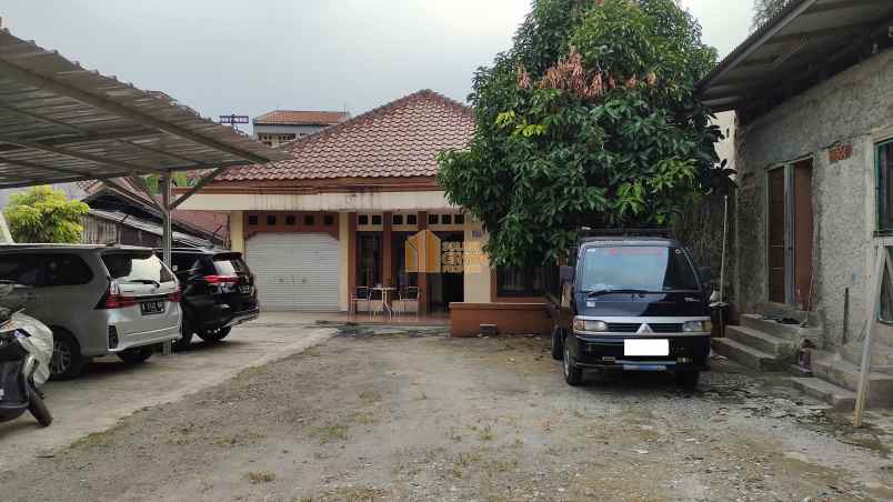 dijual ruko gudang kantor jl raya ragunan no 98 rt