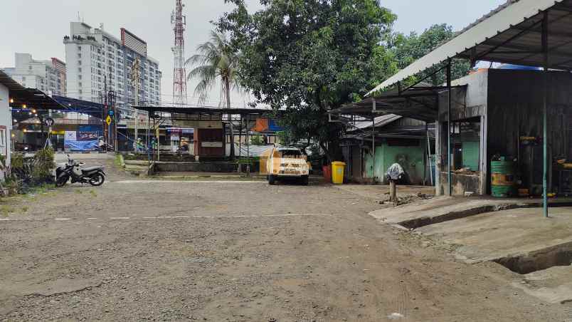 dijual ruko gudang kantor jl raya ragunan no 98 rt