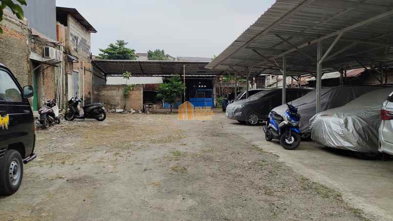 dijual ruko gudang kantor jl raya ragunan no 98 rt