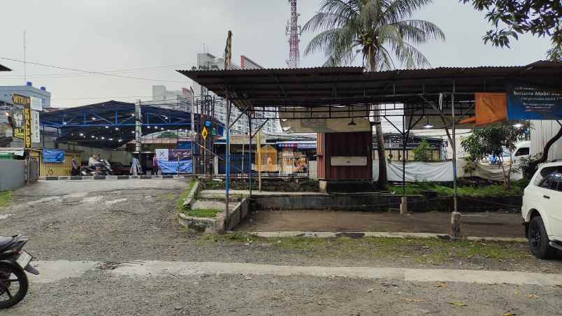 dijual ruko gudang kantor jl raya ragunan no 98 rt