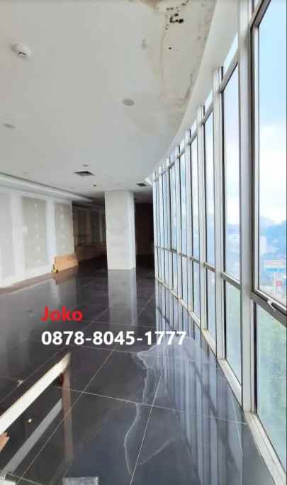 dijual ruko gudang kantor jl saharjo