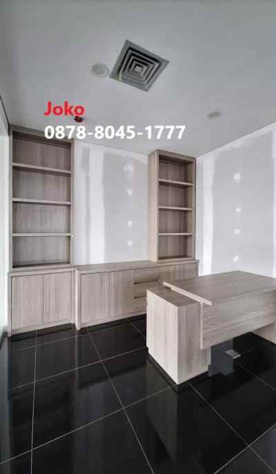 dijual ruko gudang kantor jl saharjo