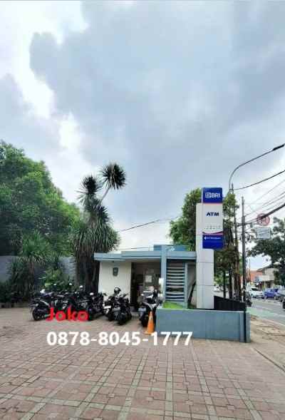 dijual ruko gudang kantor jl saharjo