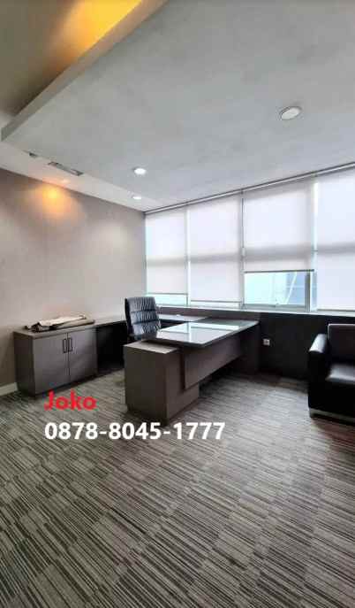 dijual ruko gudang kantor jl saharjo