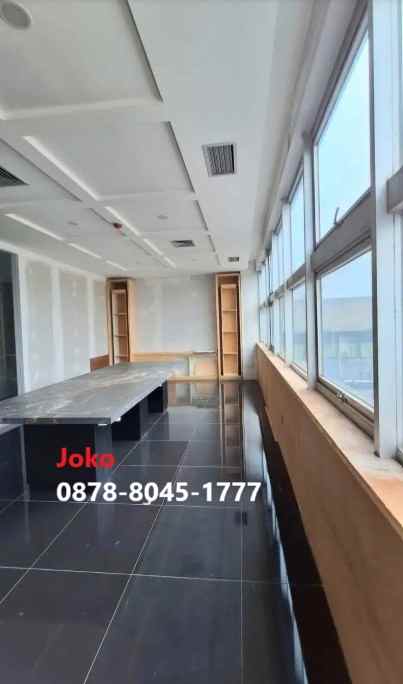 dijual ruko gudang kantor jl saharjo