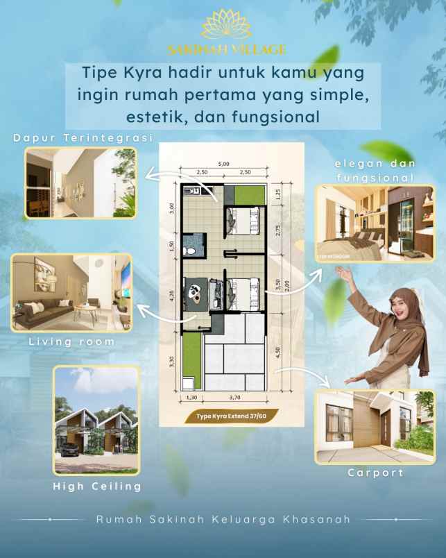 dijual ruko gudang kantor jl sunan ampel iii