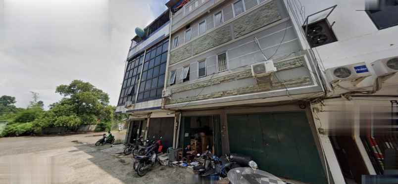 dijual ruko gudang kantor kalideres kalideres