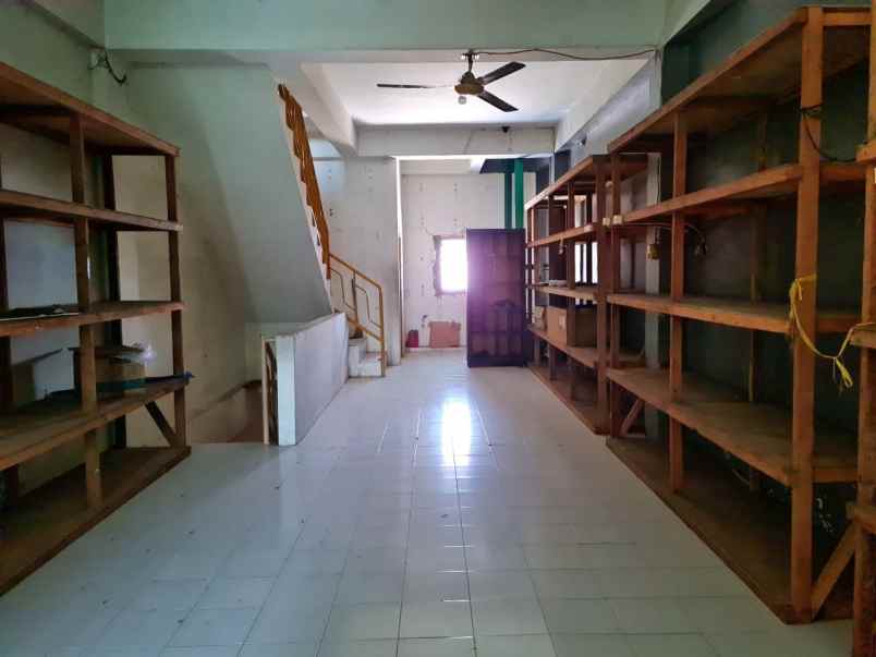 dijual ruko gudang kantor kapas krampung