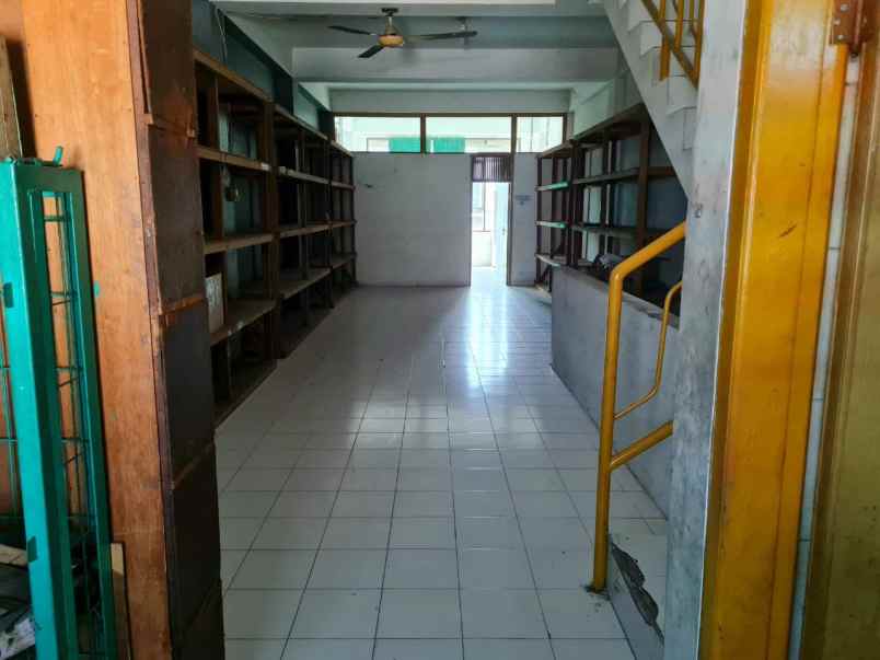 dijual ruko gudang kantor kapas krampung