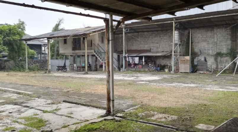 dijual ruko gudang kantor kawasan industri manis