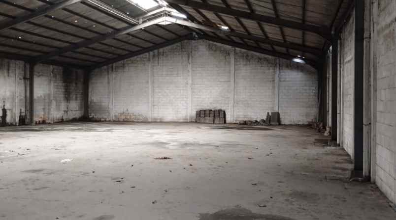 dijual ruko gudang kantor kawasan industri manis