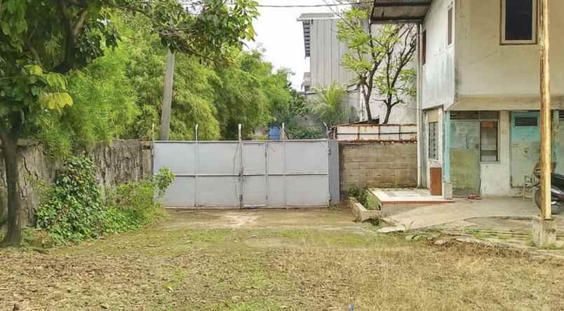 dijual ruko gudang kantor kawasan industri manis