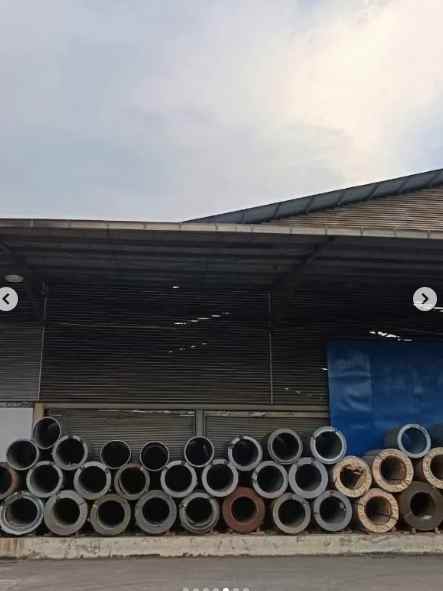 dijual ruko gudang kantor kecamatan benda banten