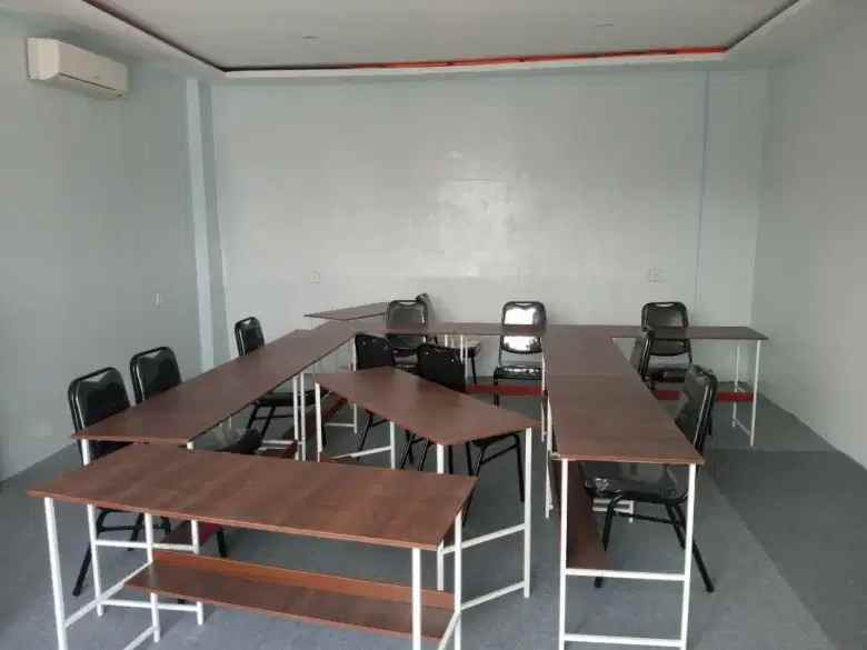 dijual ruko gudang kantor kedaung pamulang