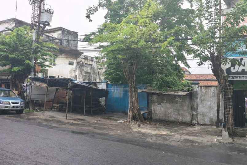 dijual ruko gudang kantor kertopaten