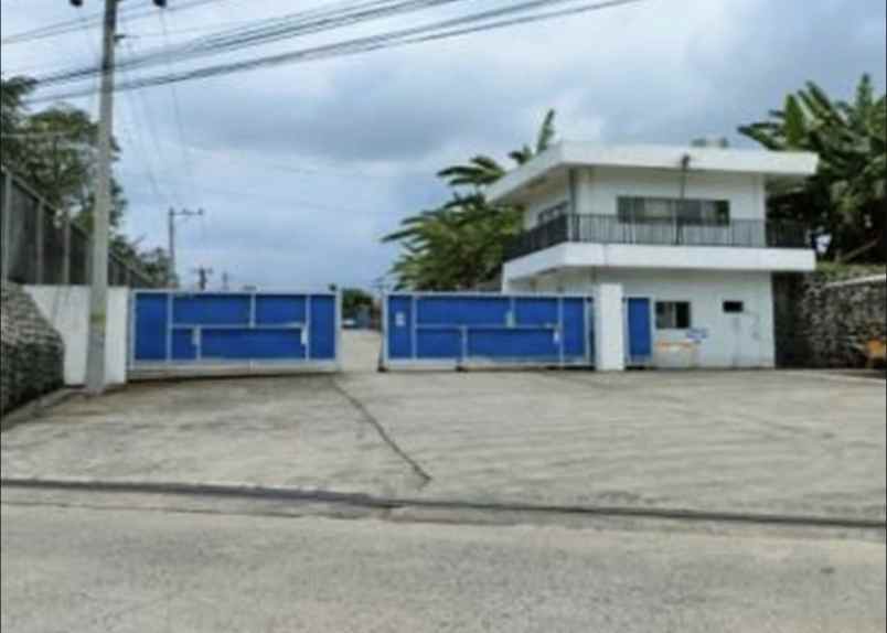 dijual ruko gudang kantor klepu kec pringapus kab