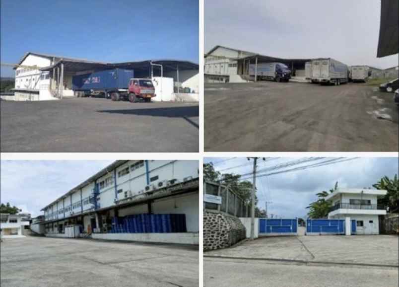 dijual ruko gudang kantor klepu kec pringapus kab