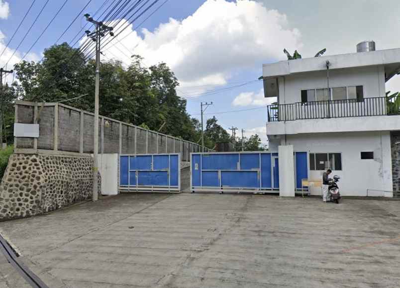 dijual ruko gudang kantor klepu kec pringapus kab