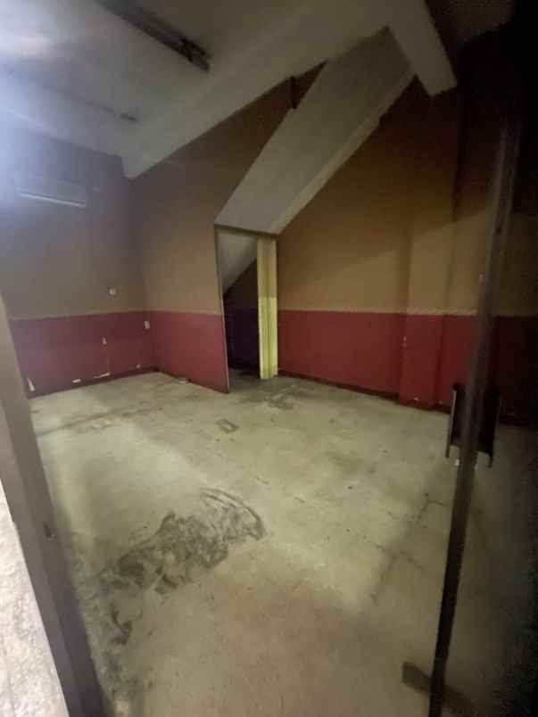 dijual ruko gudang kantor komplek komersial perak