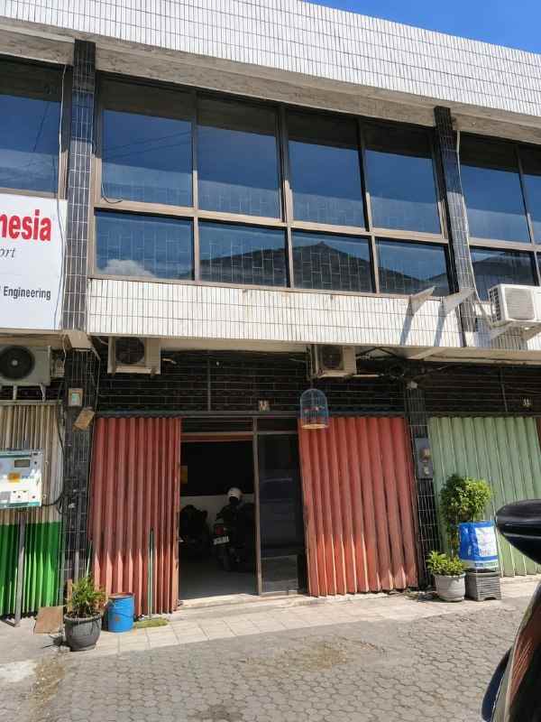 dijual ruko gudang kantor komplek komersial perak