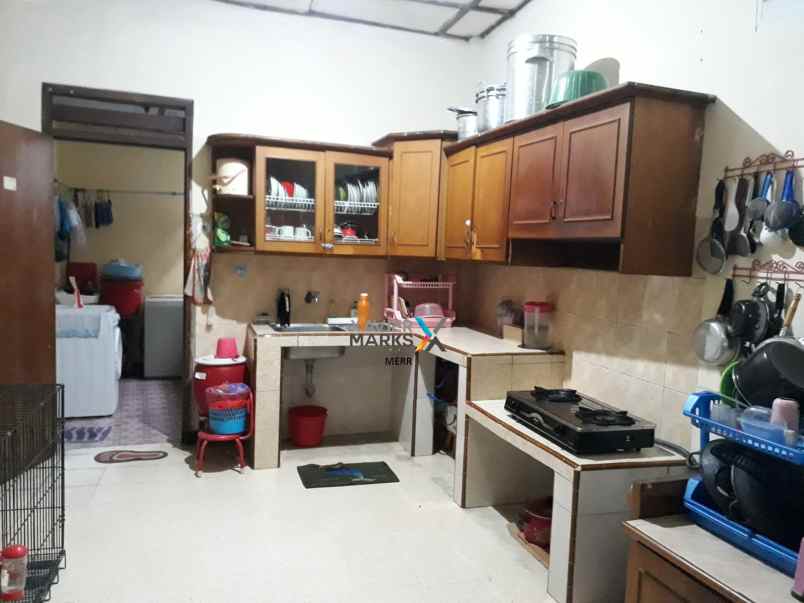 dijual ruko gudang kantor kranggan