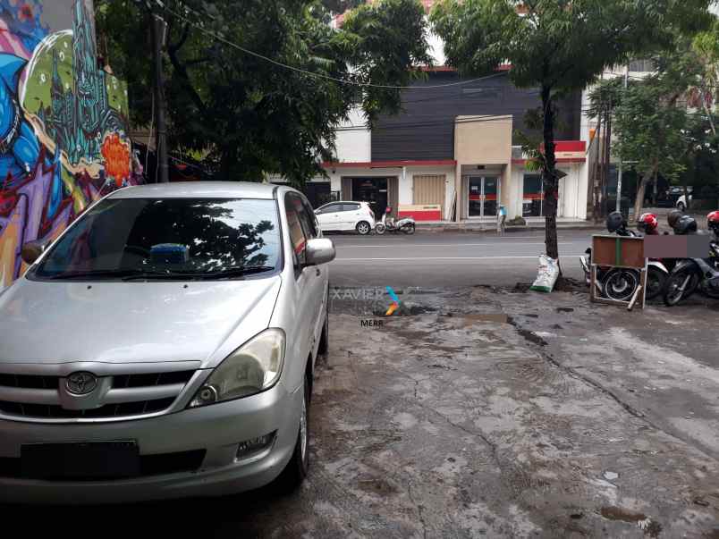 dijual ruko gudang kantor kranggan