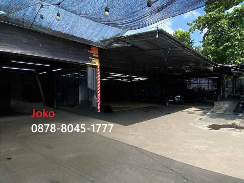 dijual ruko gudang kantor kuningan