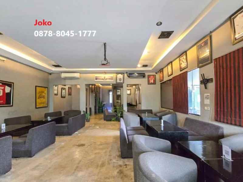 dijual ruko gudang kantor kuningan