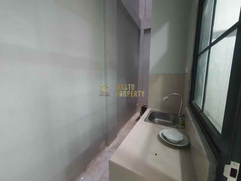 dijual ruko gudang kantor m kahfi