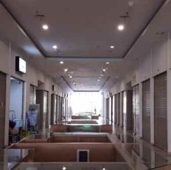 dijual ruko gudang kantor madison park