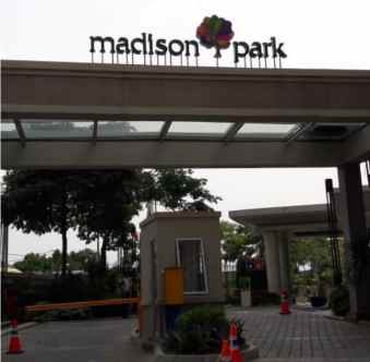 dijual ruko gudang kantor madison park