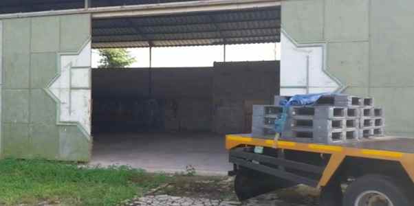 dijual ruko gudang kantor majalaya