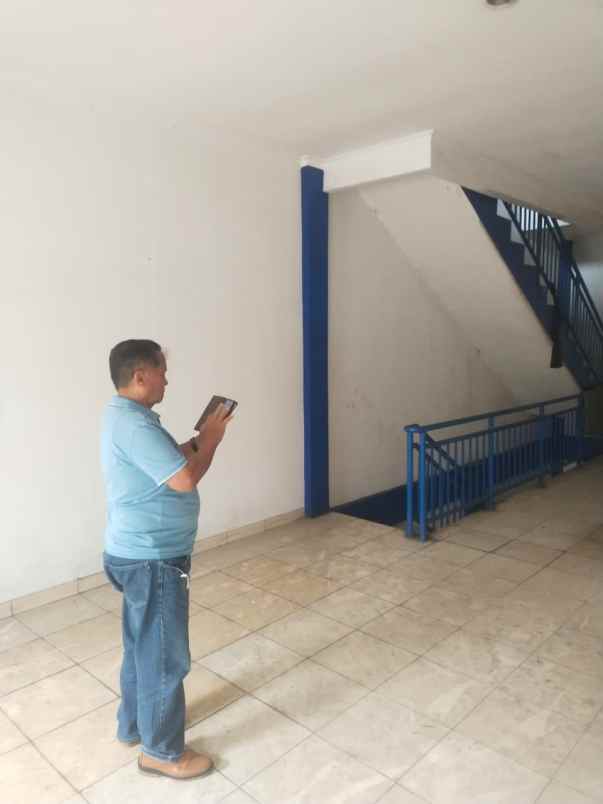 dijual ruko gudang kantor margonda raya pondok cina