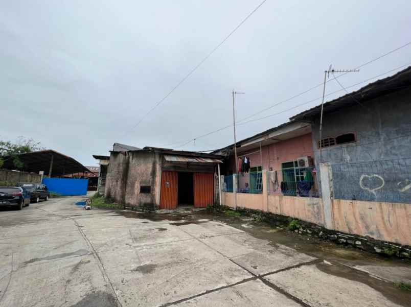 dijual ruko gudang kantor marunda kec cilincing