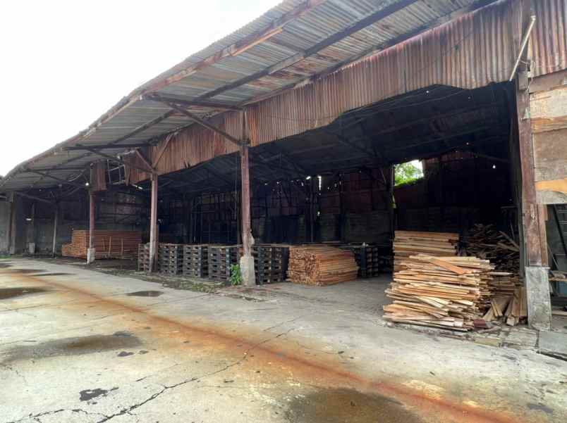 dijual ruko gudang kantor marunda kec cilincing