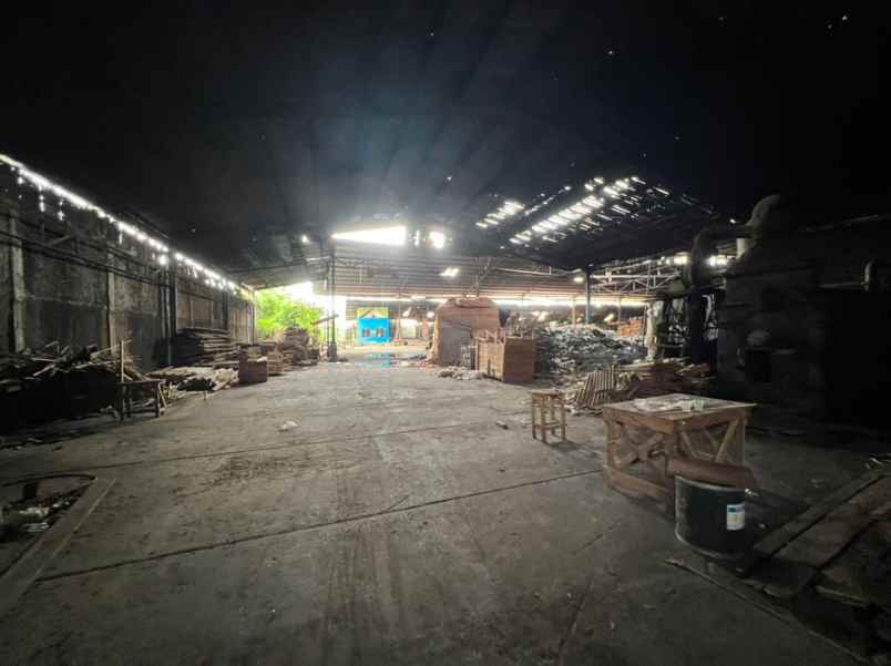 dijual ruko gudang kantor marunda kec cilincing