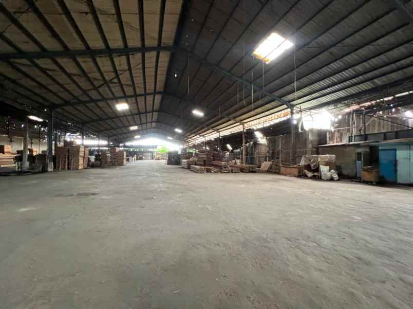 dijual ruko gudang kantor marunda kec cilincing
