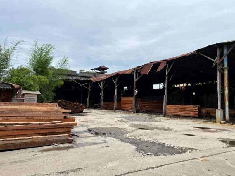 dijual ruko gudang kantor marunda kec cilincing