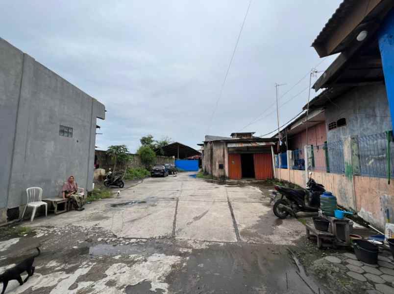 dijual ruko gudang kantor marunda kec cilincing