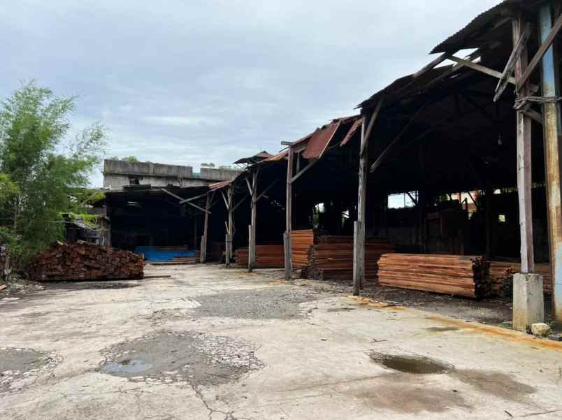 dijual ruko gudang kantor marunda kec cilincing