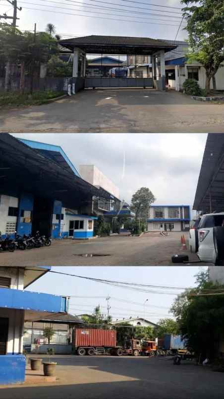 dijual ruko gudang kantor mayjend sungkono