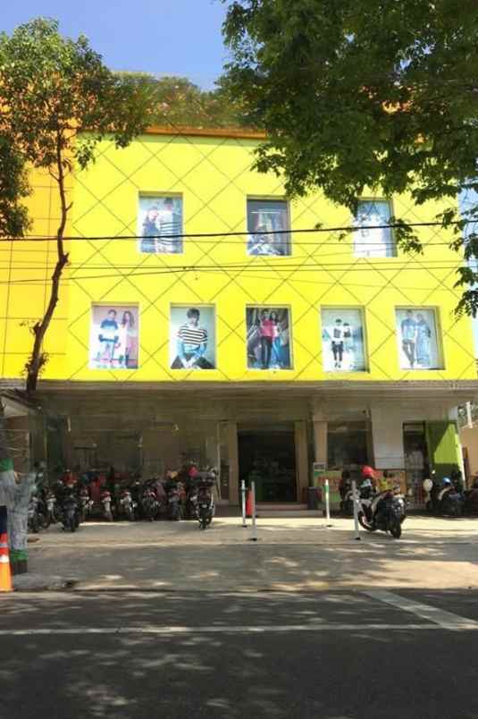 dijual ruko gudang kantor nganjuk