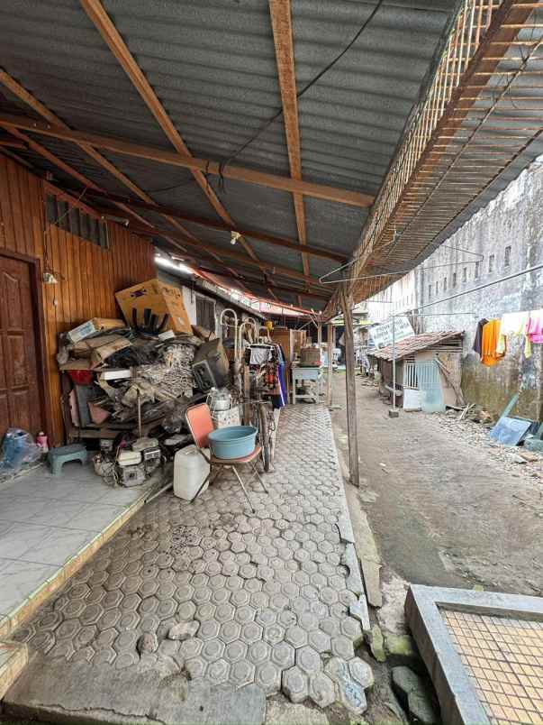 dijual ruko gudang kantor nganjuk