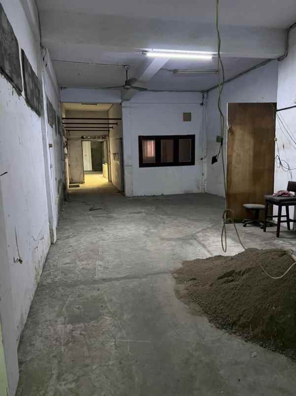 dijual ruko gudang kantor pasar baru sawah besar