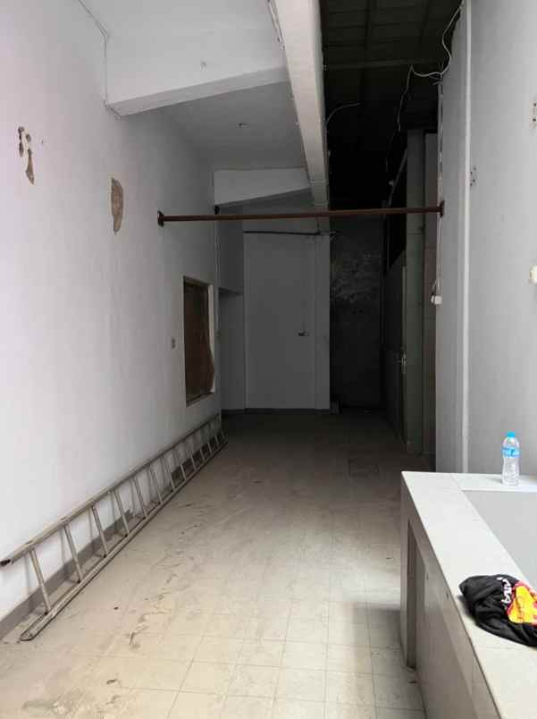 dijual ruko gudang kantor pasar baru sawah besar