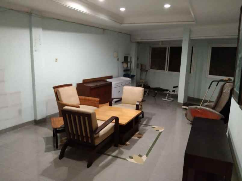 dijual ruko gudang kantor pasar baru sawah besar