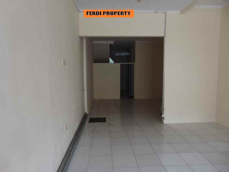 dijual ruko gudang kantor perumahan citra indah jonggol