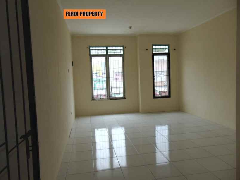 dijual ruko gudang kantor perumahan citra indah jonggol