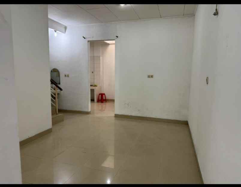 dijual ruko gudang kantor perumahan taman kota